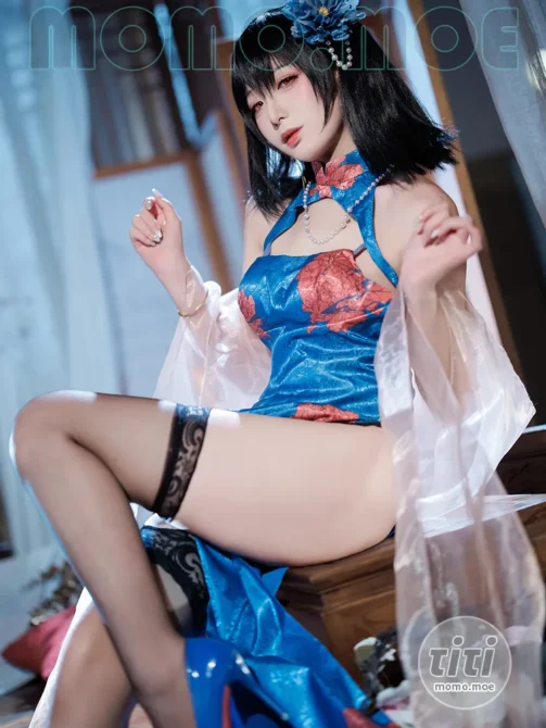 封疆疆v – NO.071 建武旗袍 [36P-277M]