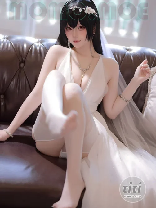 屿鱼 – NO.058 碧蓝航线 大凤誓约 [50P-384M]