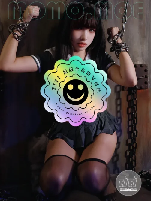 慕慕Momo – NO.032 馴服狼少女 [35P-198MB]