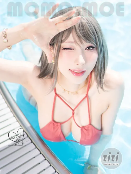 <a href="https://www.titizz.com/45499.html">雨波_HaneAme</a><em> – NO.444 Original_Tangerine Heat swimsuit</em>橘爆夏日！泳裝 [55P+7V-1.39GB]