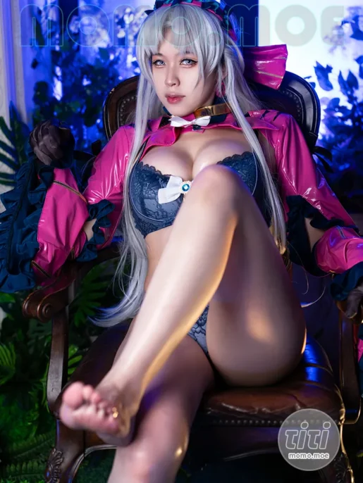 Hatori Sama – NO.025 柯莱塔 [61P+4V-1.13GB]