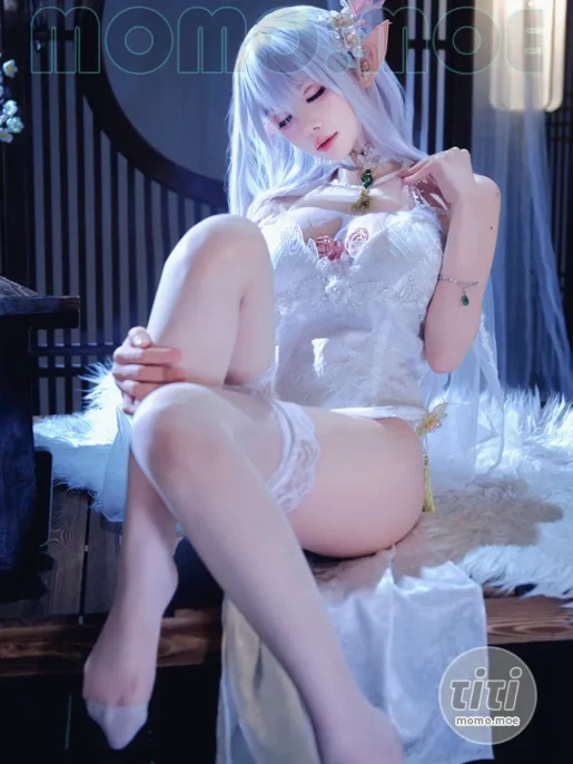 Shika小鹿鹿 – NO.118 碧蓝航线 阿尔比恩 [40P-471M]