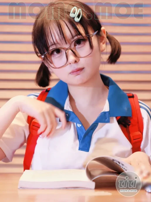 幼水铃衣 – NO.015 双人校服 [74P-473MB]