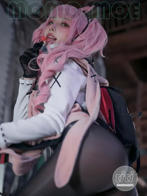 您的蛋蛋 – NO.049 交错战线 粉毛卡提娜 [92P-669M]