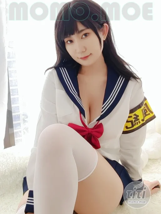 星澜是澜澜叫澜妹呀 – NO.043 风纪委员 [49P+5V-214MB]