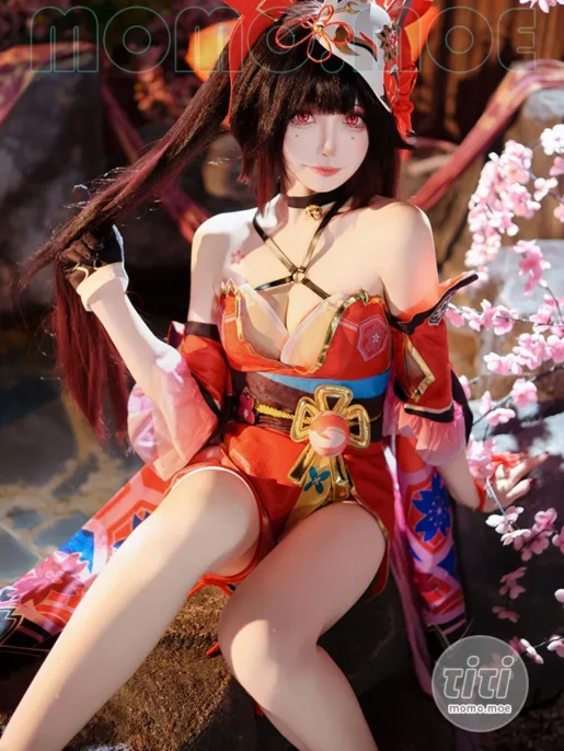 焖焖碳 – NO.040 崩坏·星穹铁道 花火 [27P-493M]