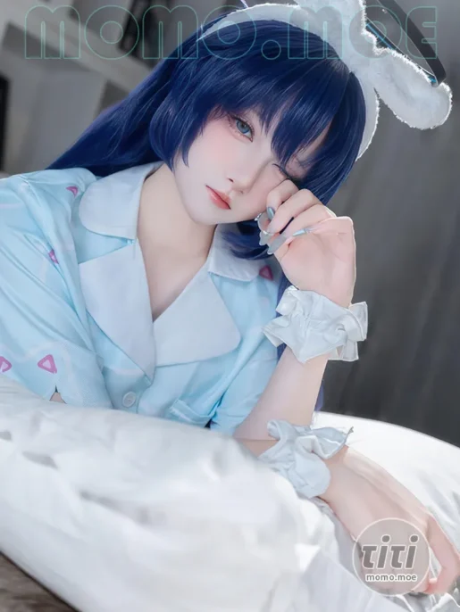 纸悦Etsu_ko – NO.009 优香睡衣 [35P-155MB]