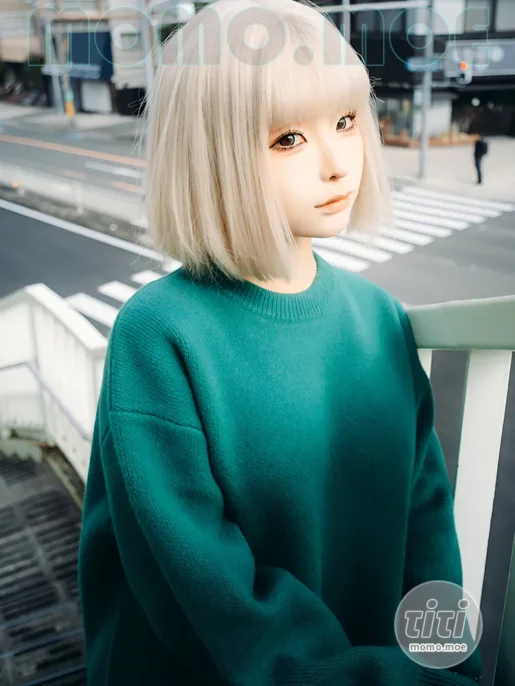 蠢沫沫 – NO.368 秋寻 上 [276P-1.8G]