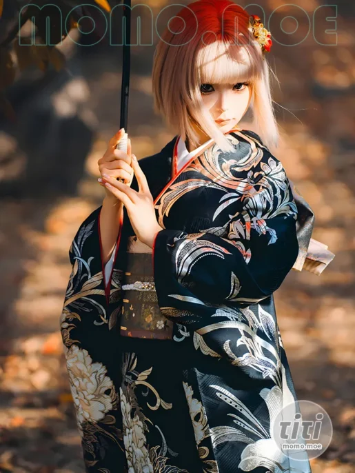 蠢沫沫 – NO.369 秋寻 下 [279P-2.07G]