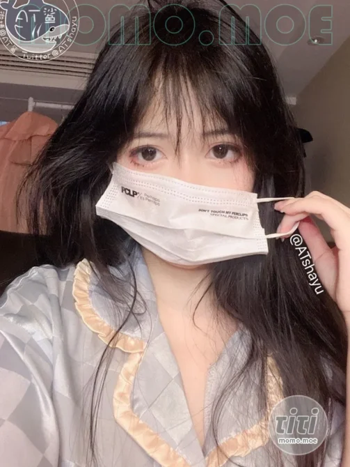 AT鲨 – NO.064 碎碎念 日常照 [77P-147M]