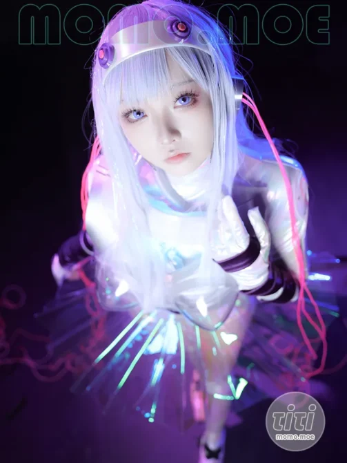 G44不会受伤 – NO.148 喵斯快跑 玛莉嘉 [28P-360M]