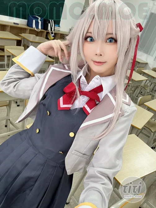 Maou Mo – NO.011 Alya [15P-66M]