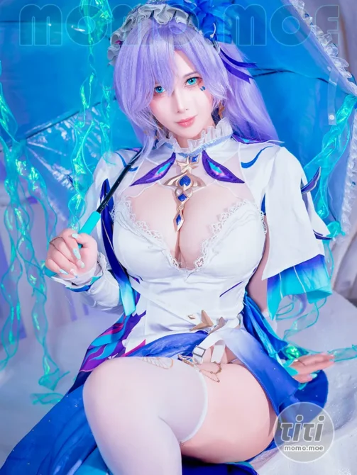 Pyon Lay – NO.024 Cantarella – Wuthering Waves [77P+1V-1.01GB]