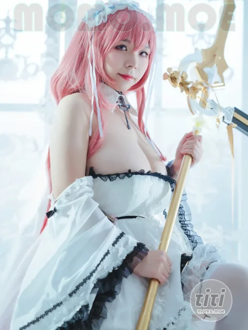 无颜小天使wy – NO.025 碧蓝航线 英仙座 [27P-293M]