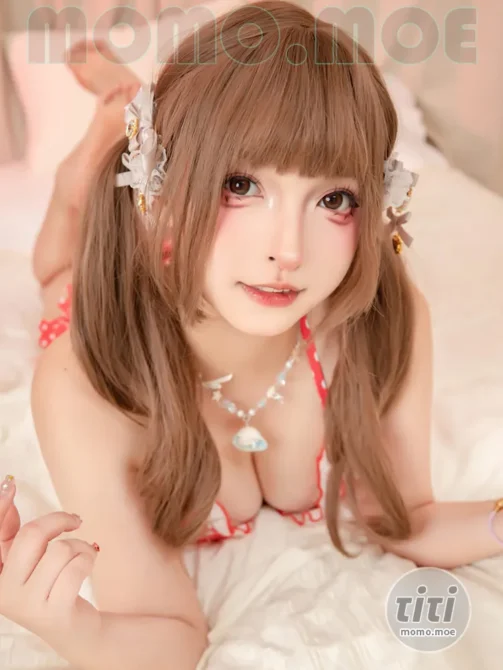 神楽坂真冬 – NO.220 波点辣妹 [75P+2V-229M]