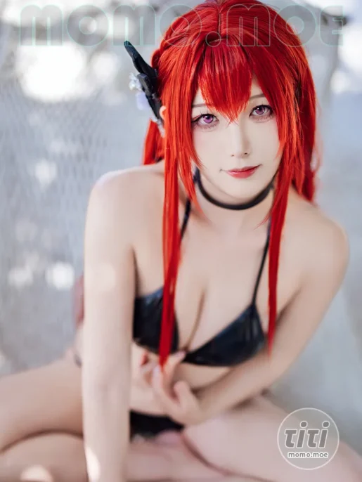 封疆疆v – NO.074 君主泳装 [22P-381M]