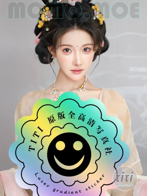 梨霜儿 – NO.003 唐装 [112P-459MB]