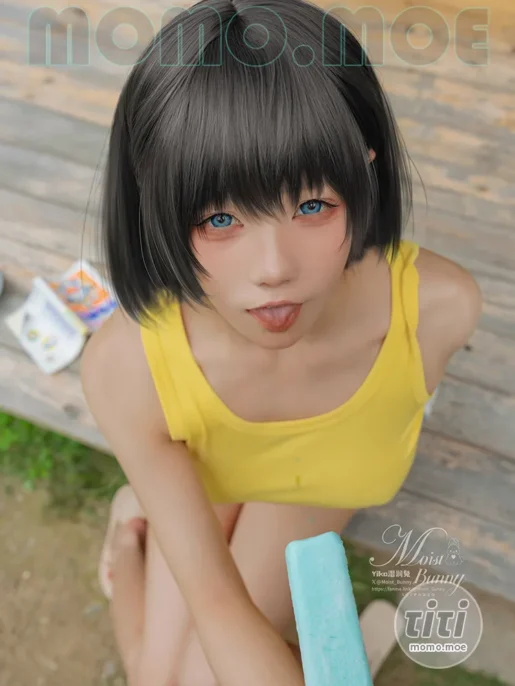 黏黏团子兔 – NO.224 (咬一口兔娘) 25年08月 田舍生活 [95P+1V-2.32G]