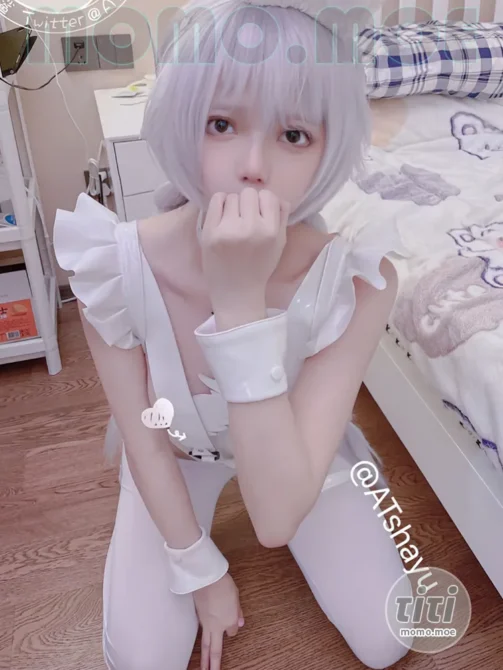 AT鲨 – NO.071 恶毒兔兔 [50P+2V-88M]