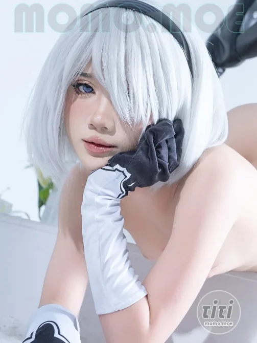 PoppaChan – NO.076 2B [147P+14V-391M]