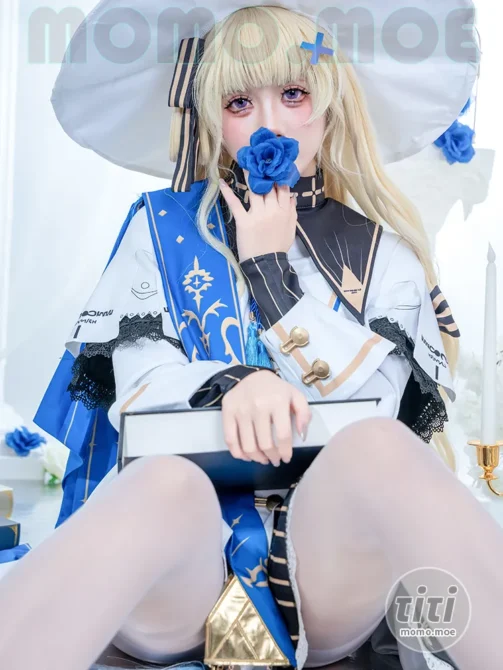 PoppaChan – NO.077 Phoebe (Wuthering Waves) [109P+11V-1.19GB]