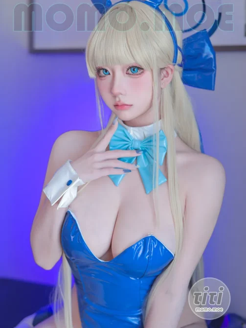 wendydydydy_酱油 – NO.012 蔚蓝档案-飞鸟马时兔女郎 [17P-29MB]