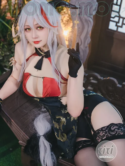 Zyra秋 – NO.006 碧蓝航线-埃吉尔 [62P-1.01GB]