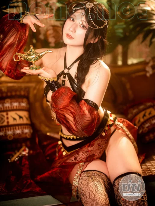 Zyra秋 – NO.008 西域舞娘 [70P+3V-1.25G]