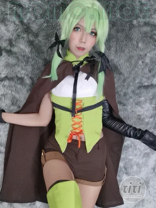 lMusicl – NO.015 Elf Archer [59P-166M]