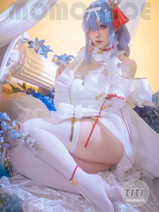 星之迟迟 – NO.265 2025年08月计划B 碧蓝航线 雅努斯 [35P+1V-259MB]