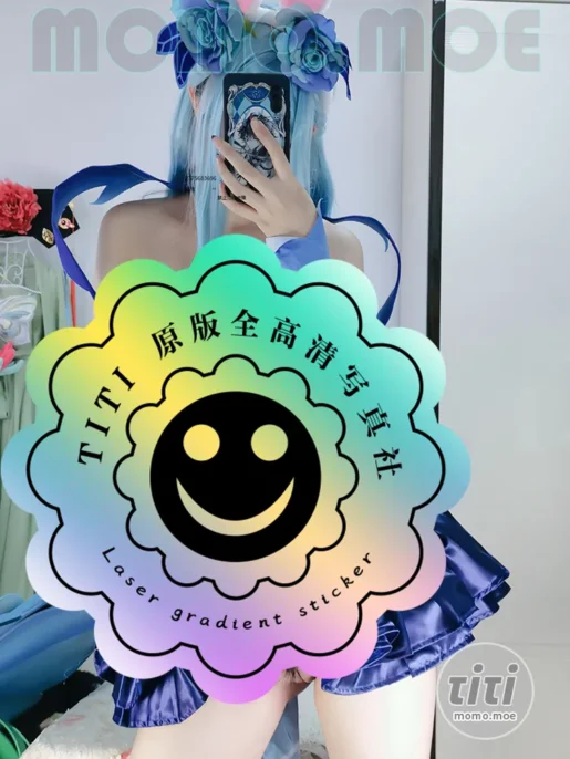 沐沐酱 – NO.001 Gongsun Li – King of Glory [26P+4V-416M]