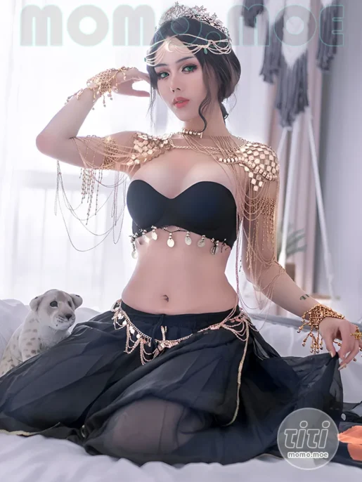 钛合金TiTi – NO.082 Aeolian Ghostblade [46P+3V-284MB]