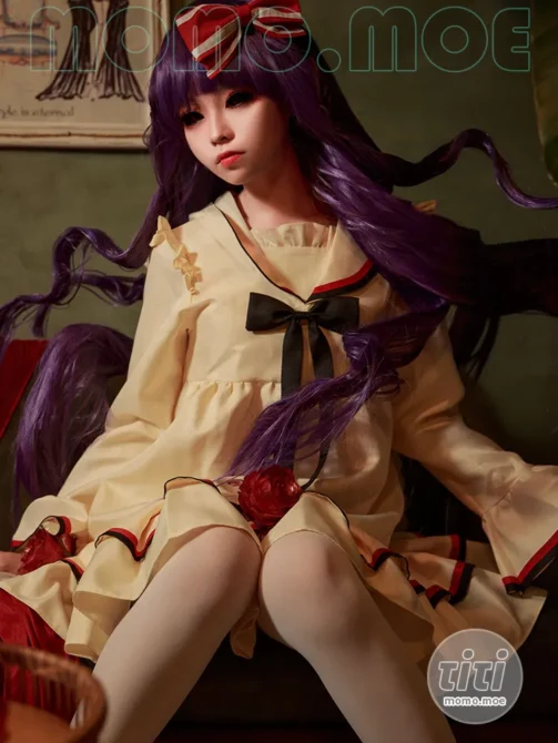 G44不会受伤 – NO.156 尸鬼 [18P-43M]