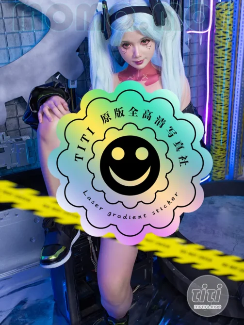 PoppaChan – NO.079 Rebecca (Cyberpunk Edgerunners) [149P+17V-1.54GB]