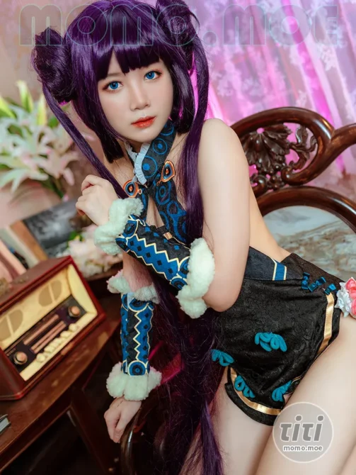 PoppaChan – NO.096 Yang GuiFei FGO [20P-189MB]