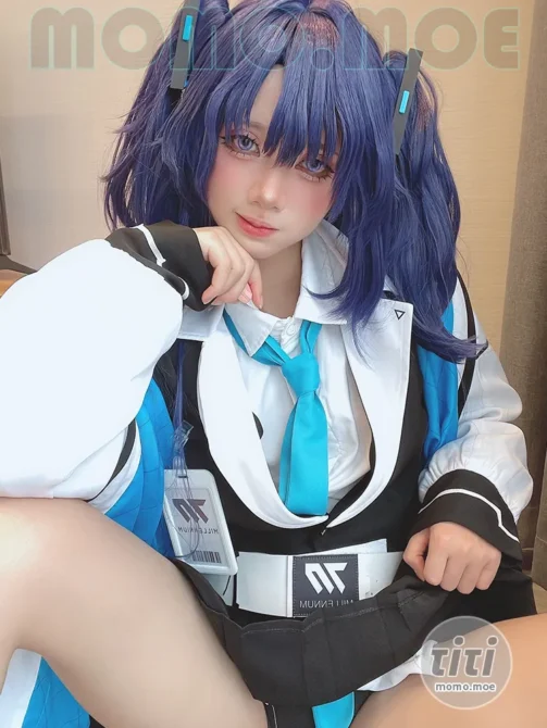 PoppaChan – NO.101 Yuuka [70P-113MB]