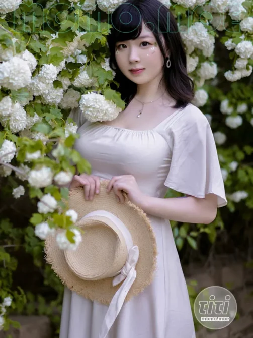 皮皮奶可可爱了啦 – NO.071 绣球花 [36P-662M]