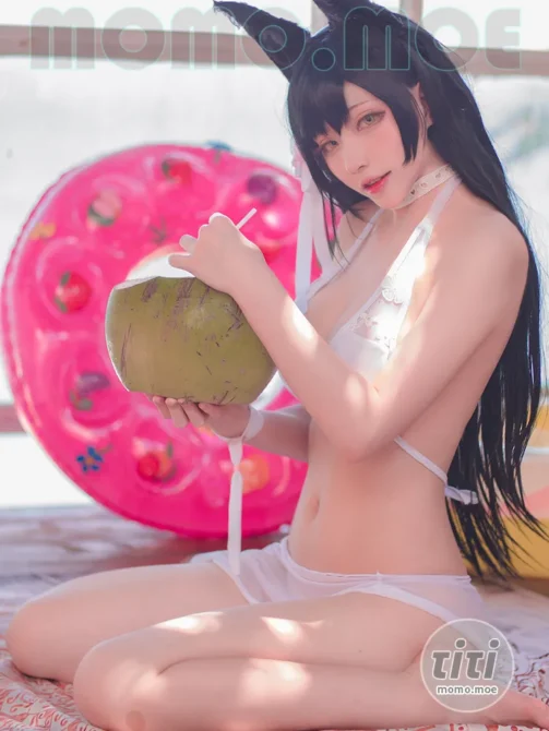 起司块wii – NO.40 爱宕泳装 [42P-255M]