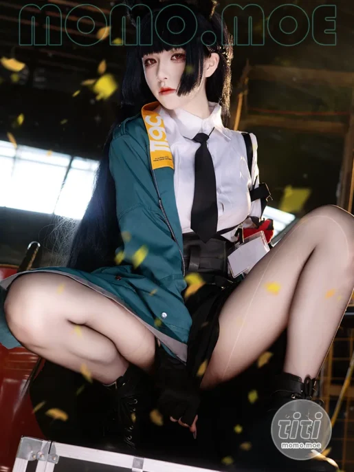 双木扶苏 – NO.005 绝区零 星见雅 [30P-147M]