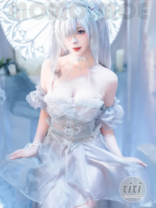 轩萧学姐 – NO.078 Nikke胜利女神 灰姑娘·水晶公主 [40P-309M]