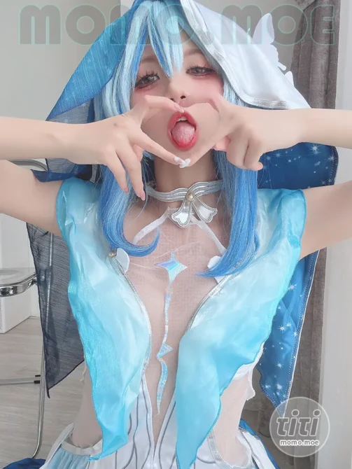 PoppaChan – NO.102 Shorekeeper [23P-196MB]