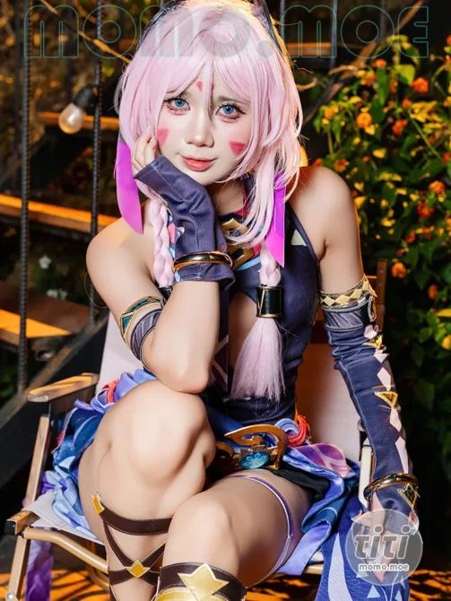 PoppaChan – NO.107 Citlali [96P-720M]