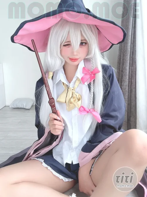 PoppaChan – NO.108 Elaina [27P-28M]