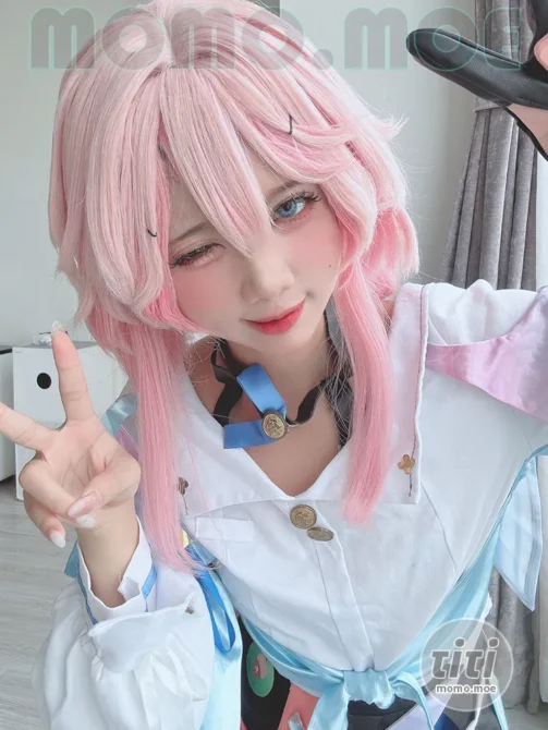 PoppaChan – NO.111 March 7th [27P-29M]