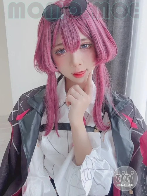 PoppaChan – NO.118 Kafka [40P-14M]