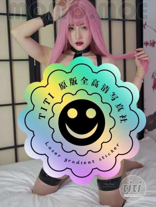 Tiny Asa – NO.037 Super Sonico Set [17P+2V-45M]