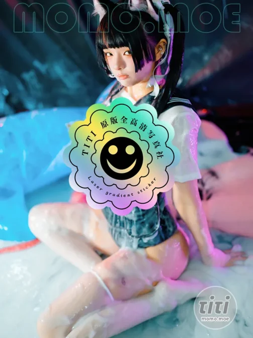 落落Raku_66 – NO.057 邋遢小猫Messy Kitty [54P-471M]