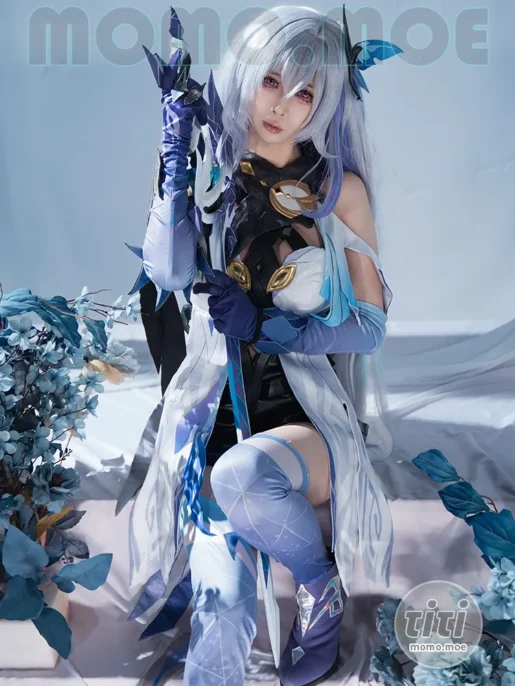 上杉绘梨落 – NO.014 丝柯克 [118P-639M]