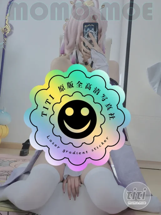 沐沐酱 – NO.003 符玄 [40P-94M]