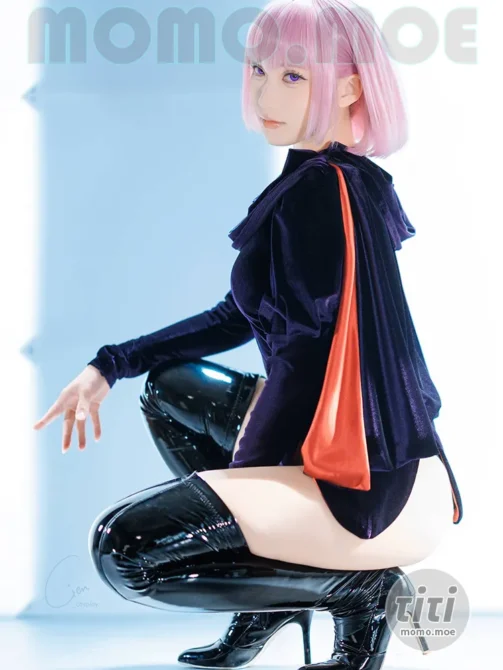 Cien恩恩 – NO.015 这不是哈曼吗 [38P-60M]